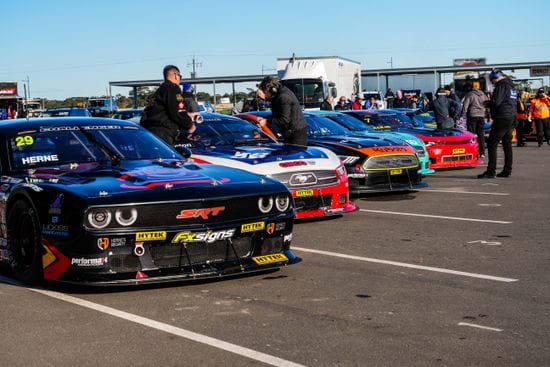 TA2 Muscle Cars progressing alignment with Australian Racing Group